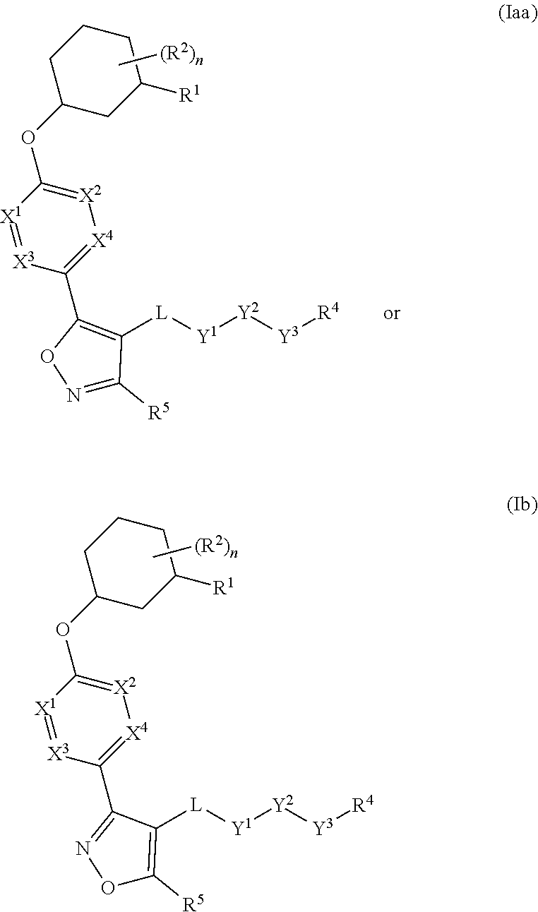 Isoxazole n-linked carbamoyl cyclohexyl acids as lpa antagonists