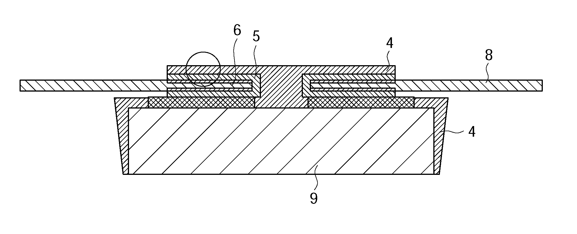 Method for jointing metal member and resin and jointed body thereof