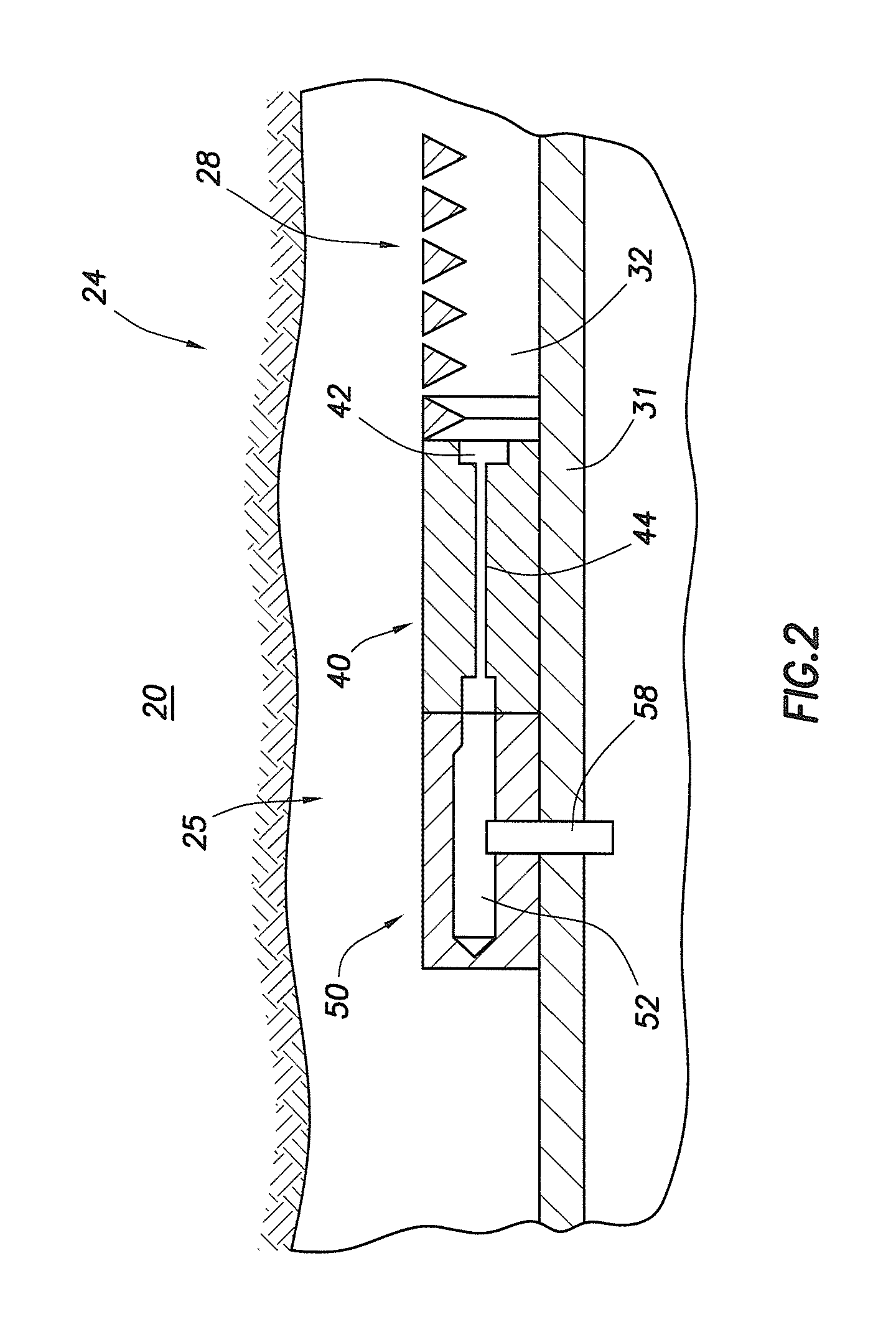 Method and apparatus for autonomous downhole fluid selection with pathway dependent resistance system