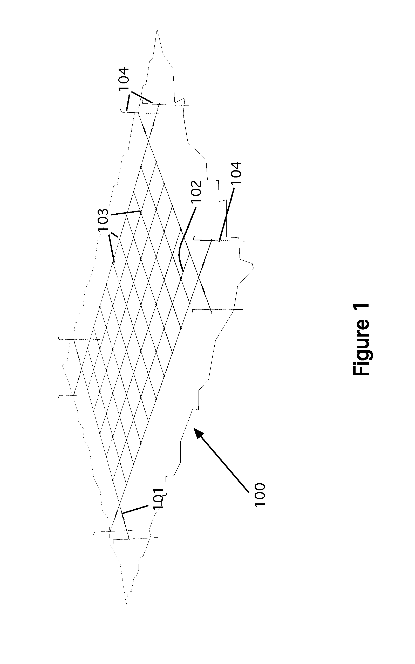 Foundation system for modular system smart buildings