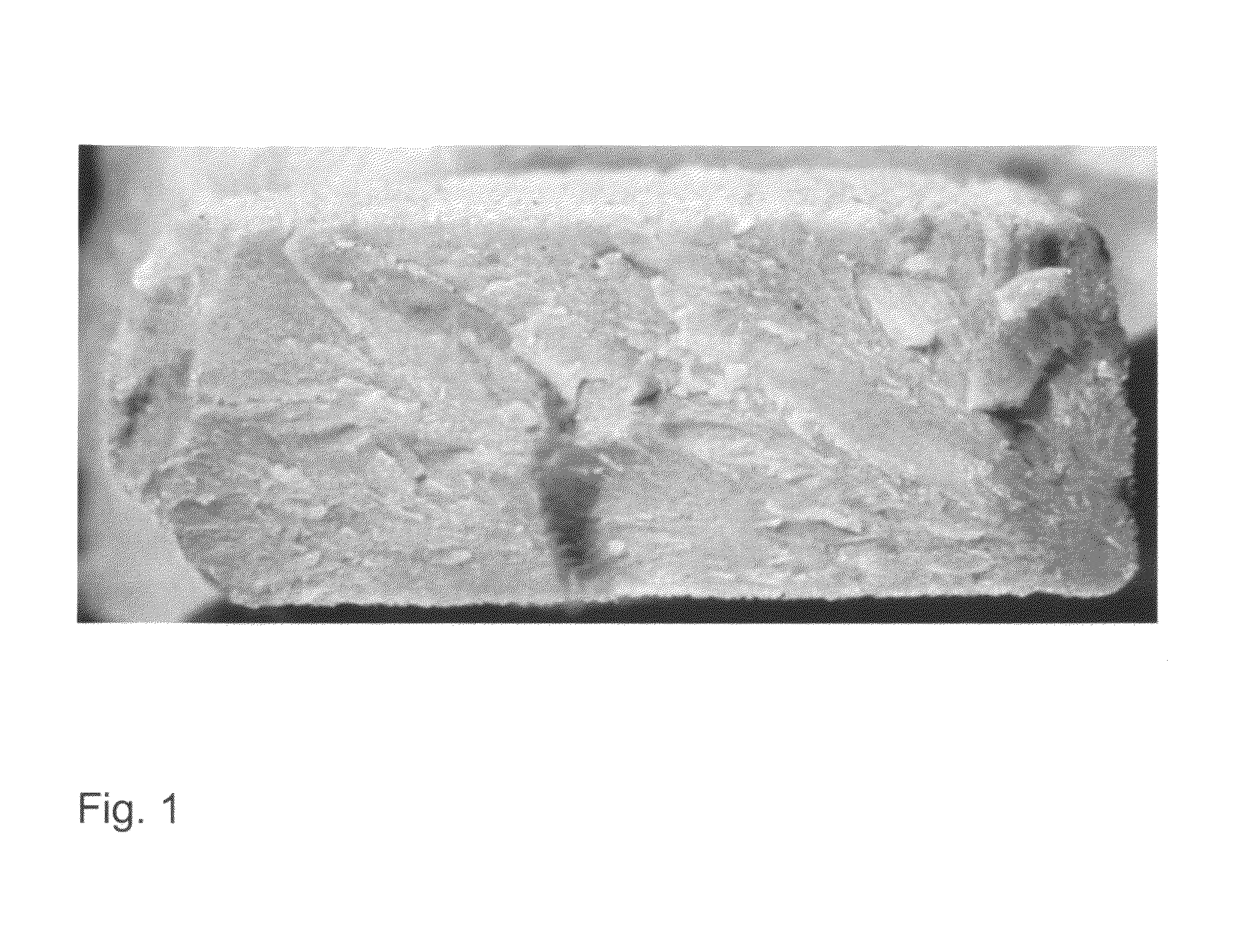 Method for a layer-wise manufacturing of a three-dimensional object