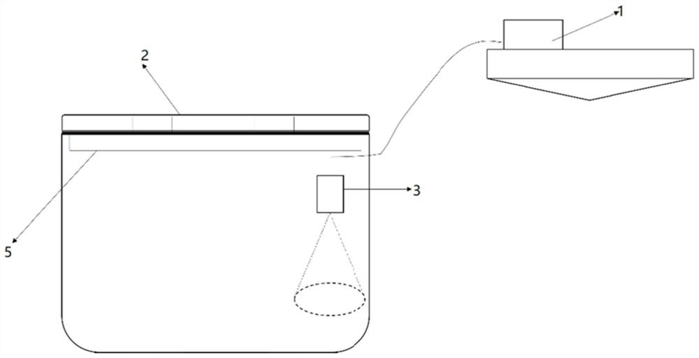 High-resolution real-time 3D marine ranch monitoring device capable of automatically sinking