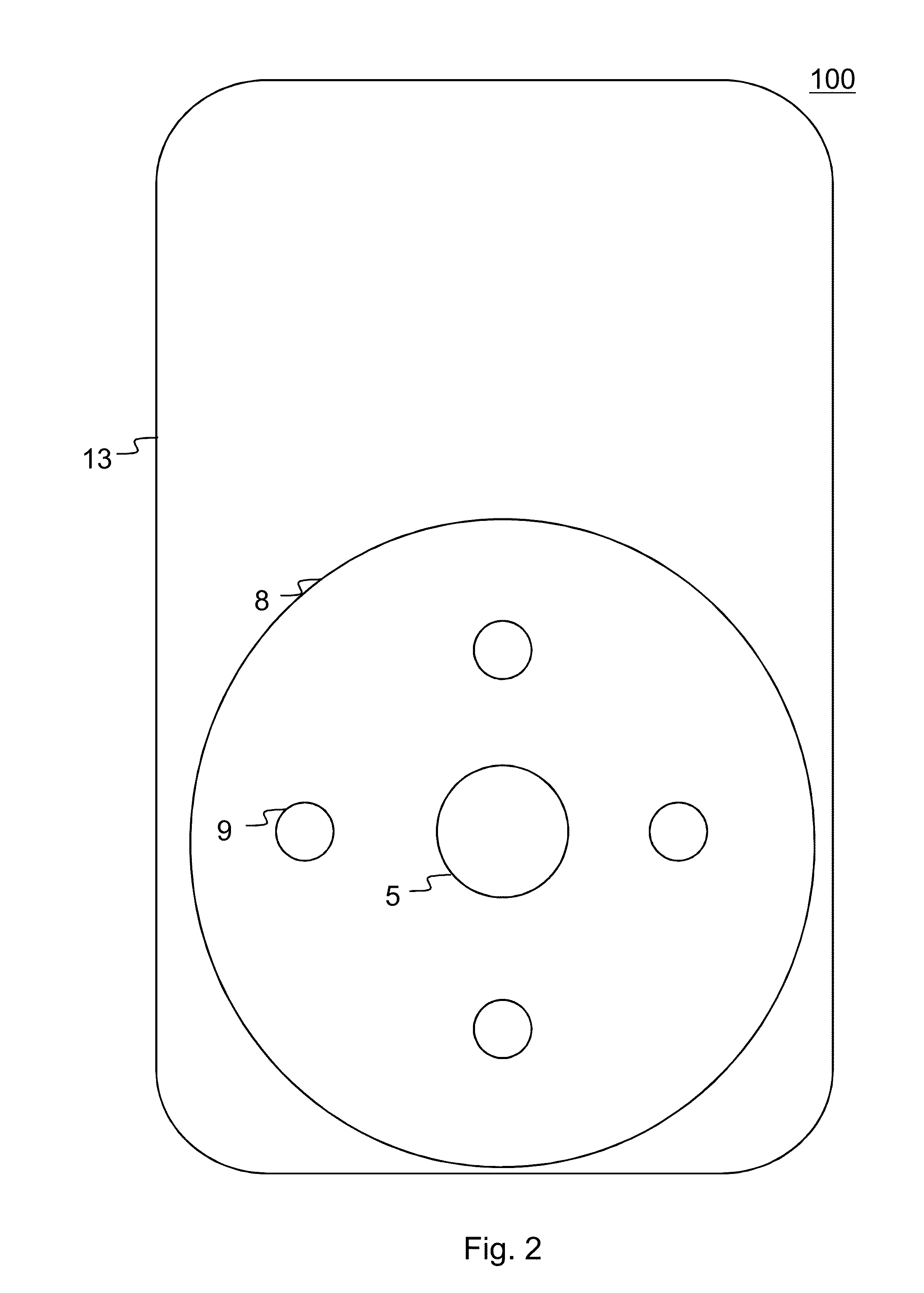 Method and apparatus for providing user access and protection to touch sensitive device underwater