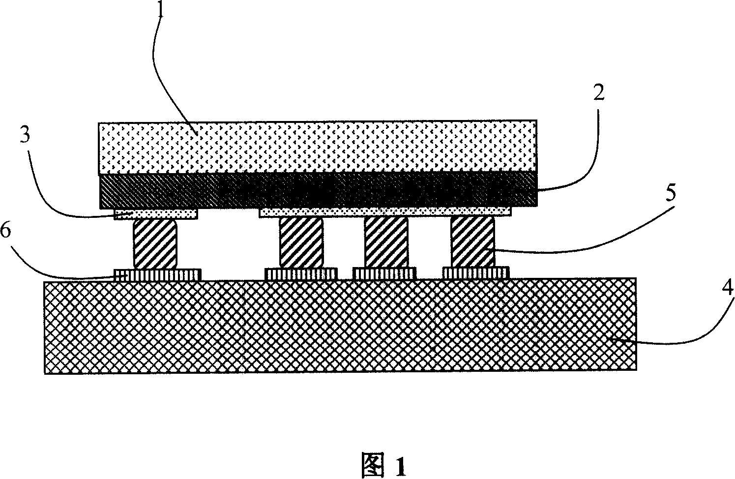 Light emitting diode chip and method for manufacturing the same