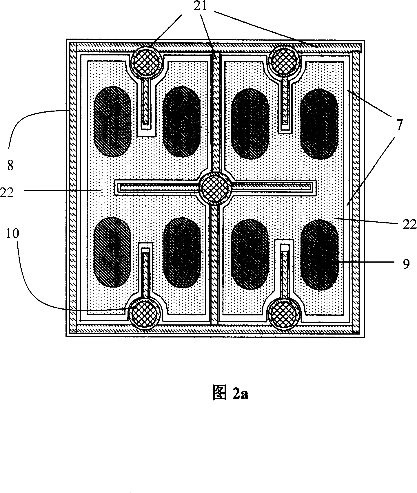Light emitting diode chip and method for manufacturing the same