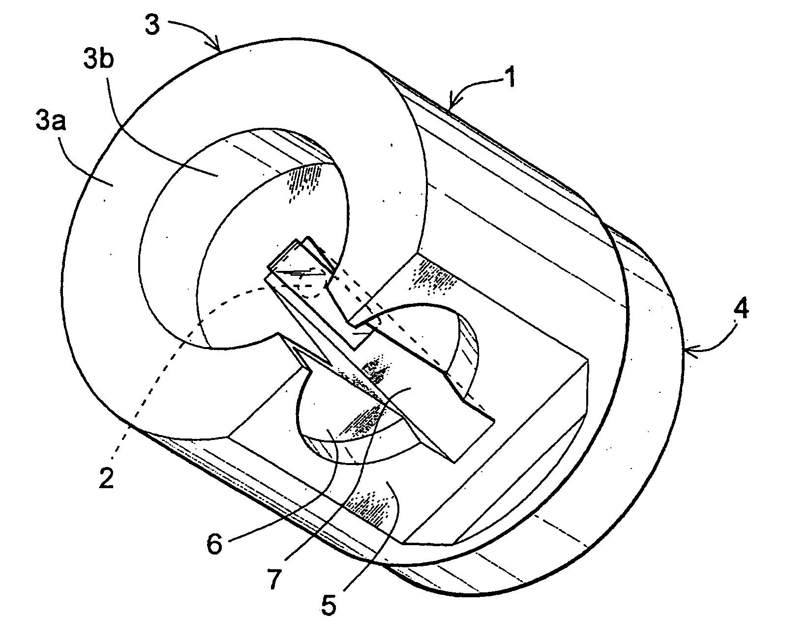 Jointing holder for optical module for single-fiber bidirectional communication and optical module incorporating the jointing holder