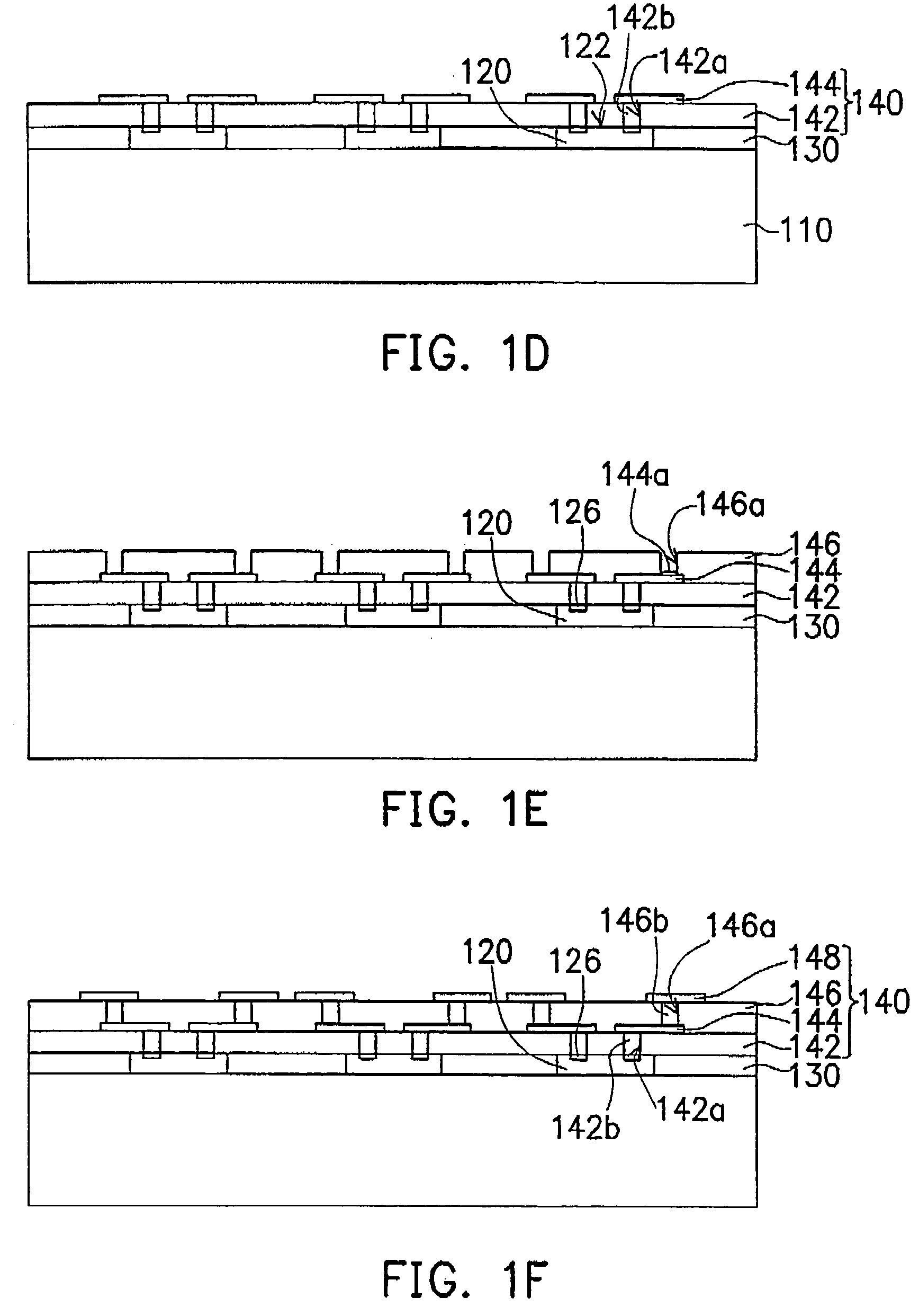 Electronic component with die and passive device