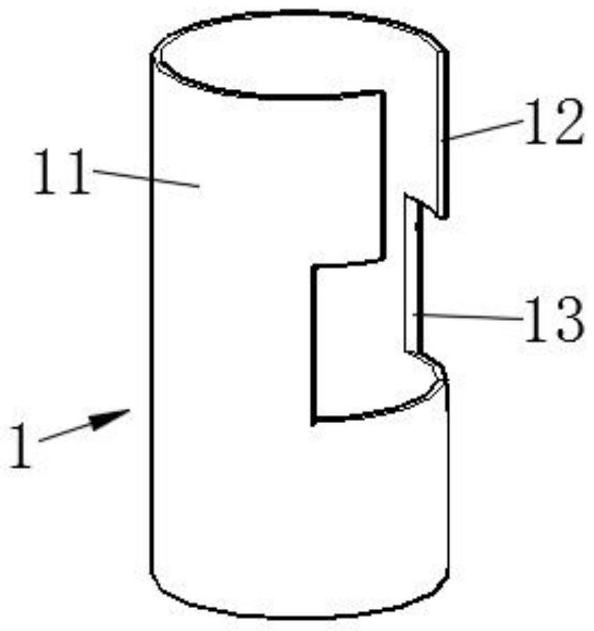 Improved exploring tube device