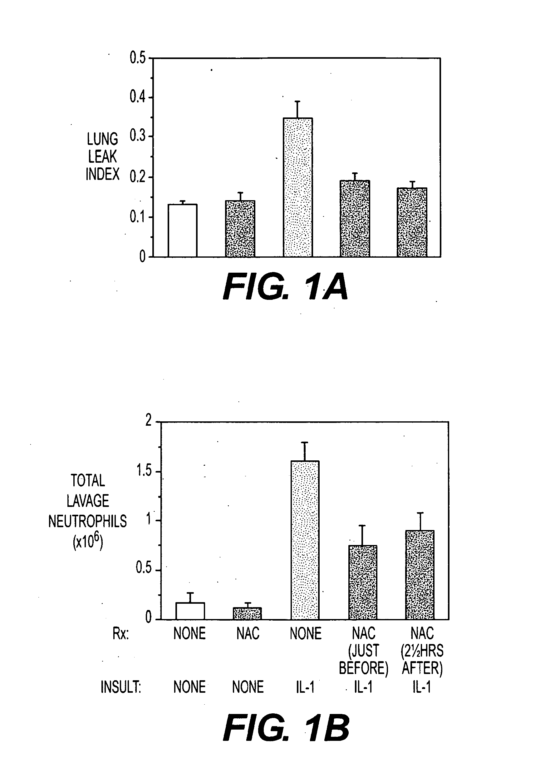 Compositions and methods for treating lung disorders