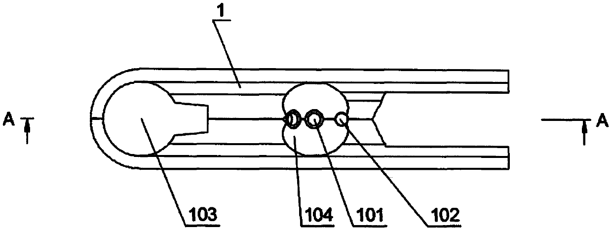 Automatic Chinese billiard ball placing and feeding device