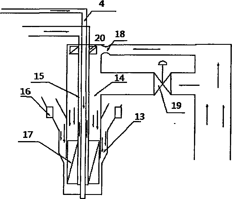 Process and device for smelting copper by pulsation vortex method