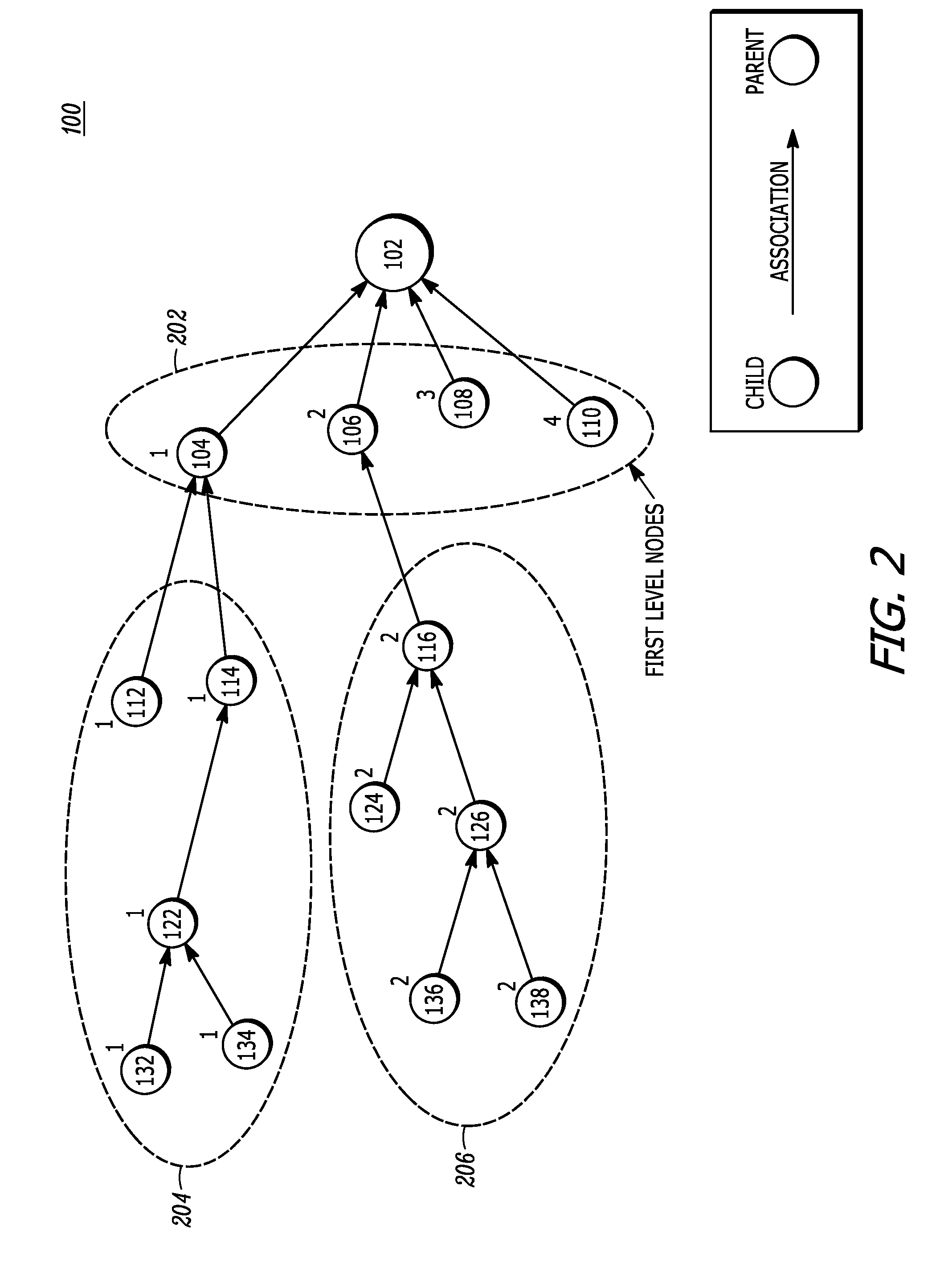 Method and system for reducing power consumption in wireless sensor networks