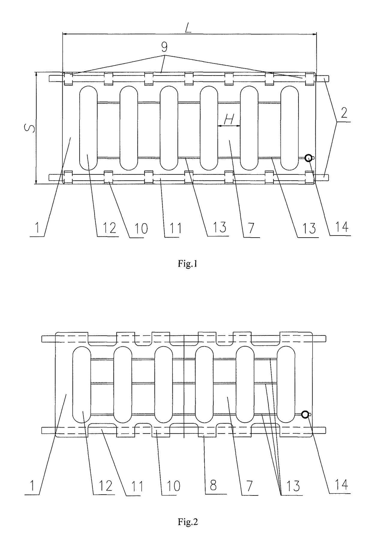 Multifunctional mattress