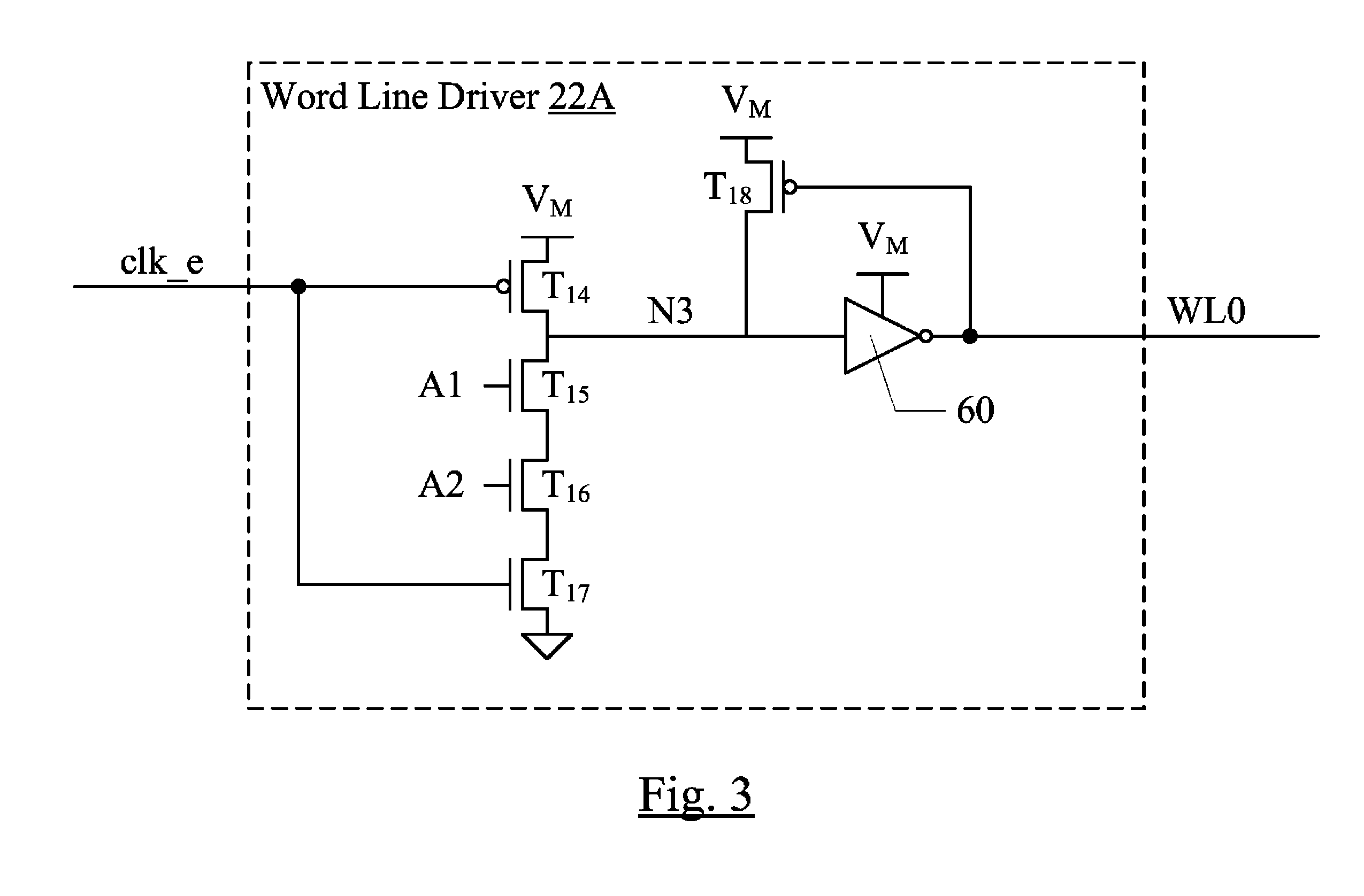 Cache optimizations using multiple threshold voltage transistors