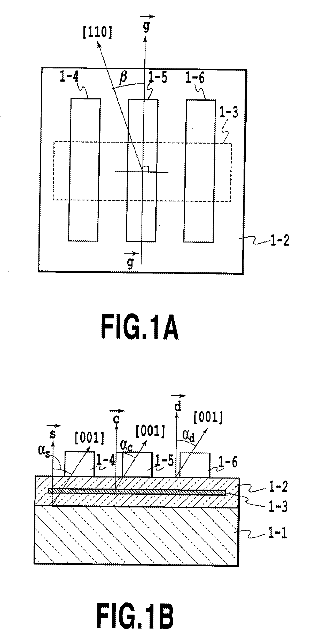 Diamond semiconductor element and process for producing the same
