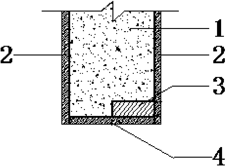 Molding method of window opening