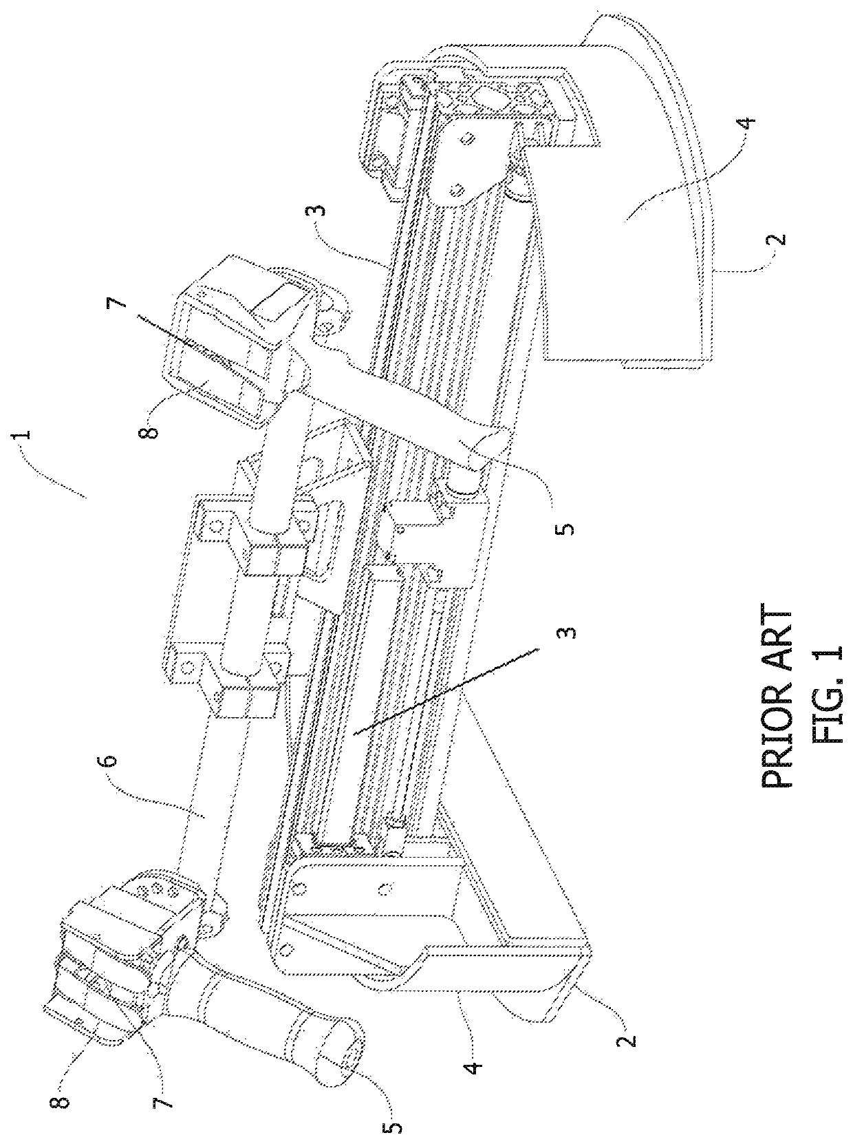 Tire manipulator