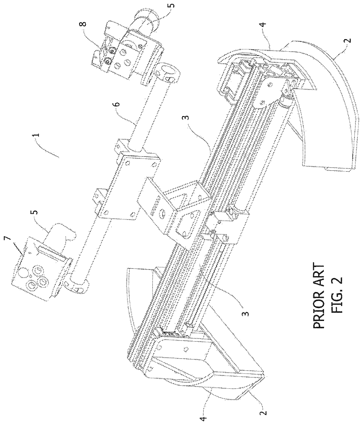 Tire manipulator