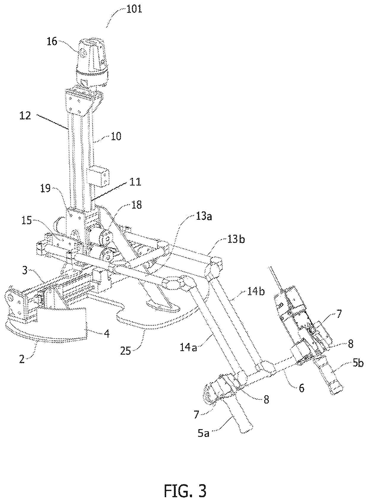 Tire manipulator