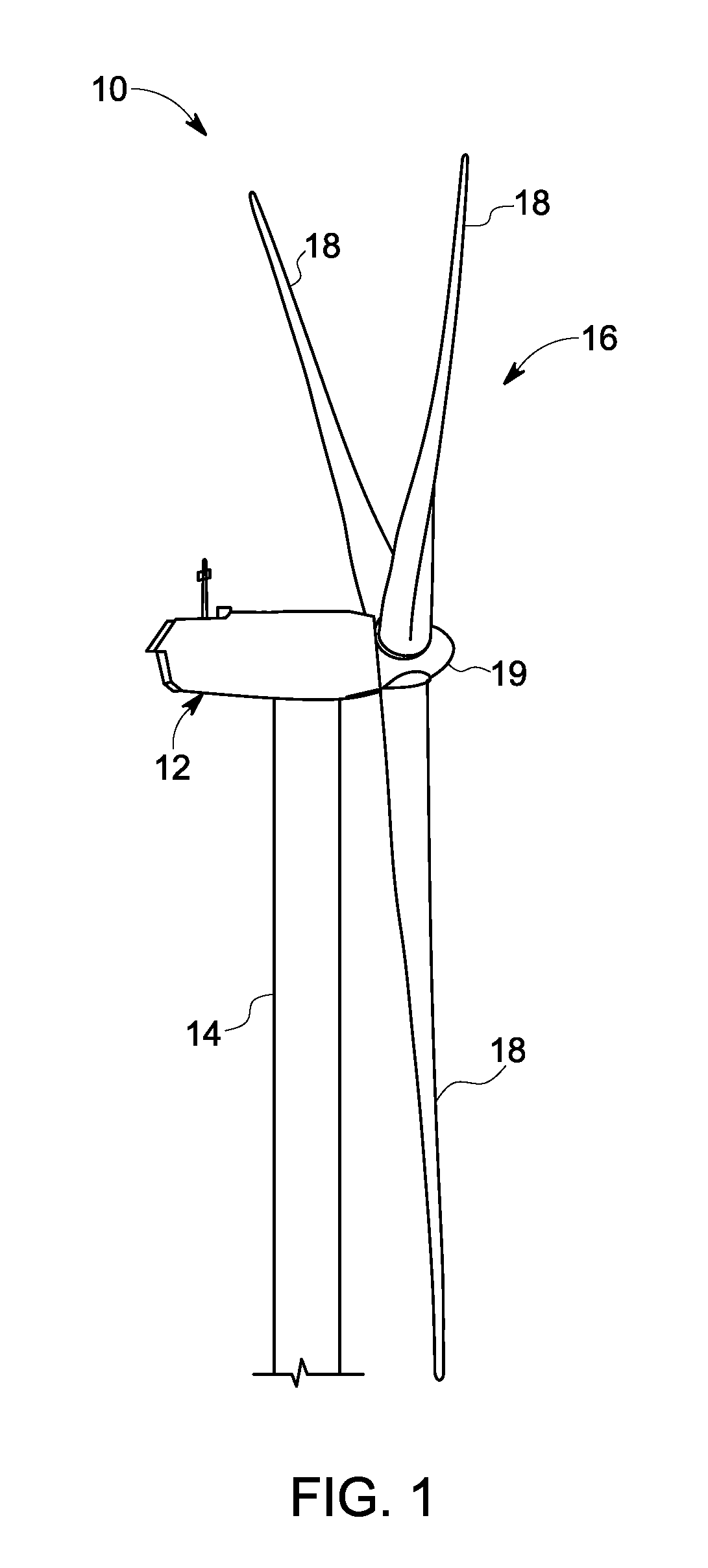 Wind turbine having a high-voltage ride through (HVRT) mode