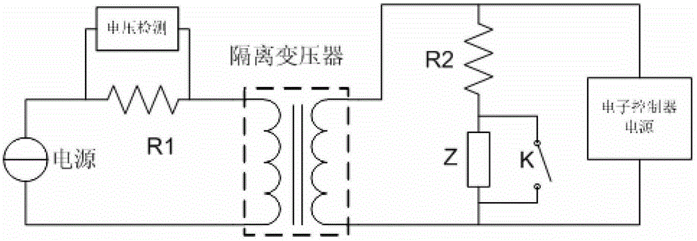 Control device of large-capacity fault current limiter