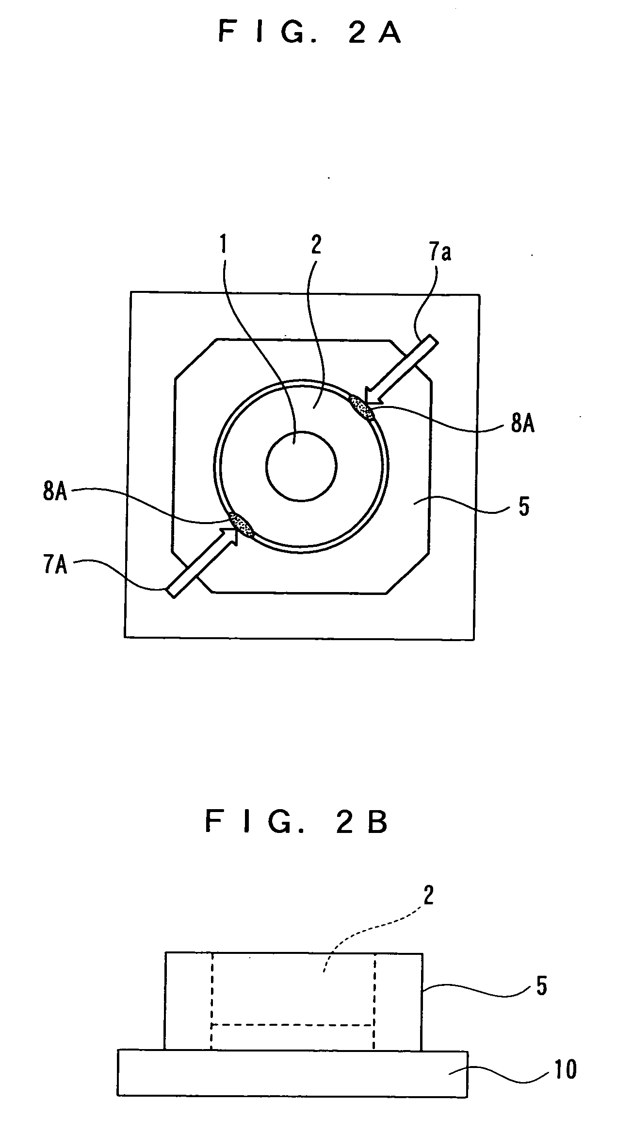 Manufacturing method of optical component and camera module