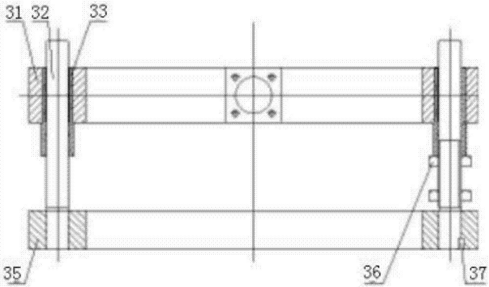 Metal liquid filling and plastic flowing composite die forging technology