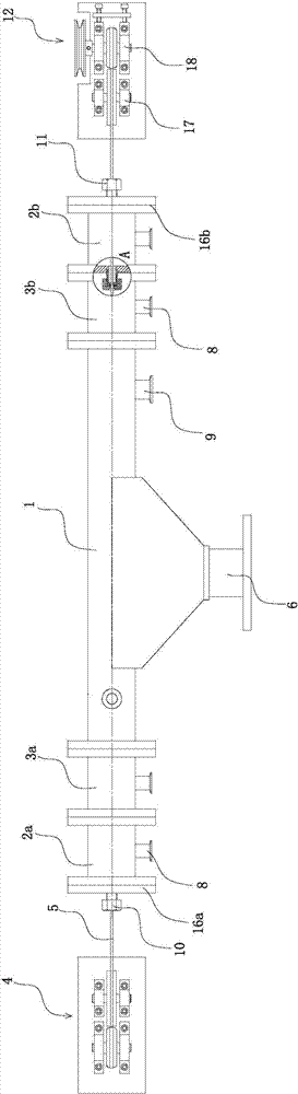 Cable Surface Coating Continuous Coating Device and Method