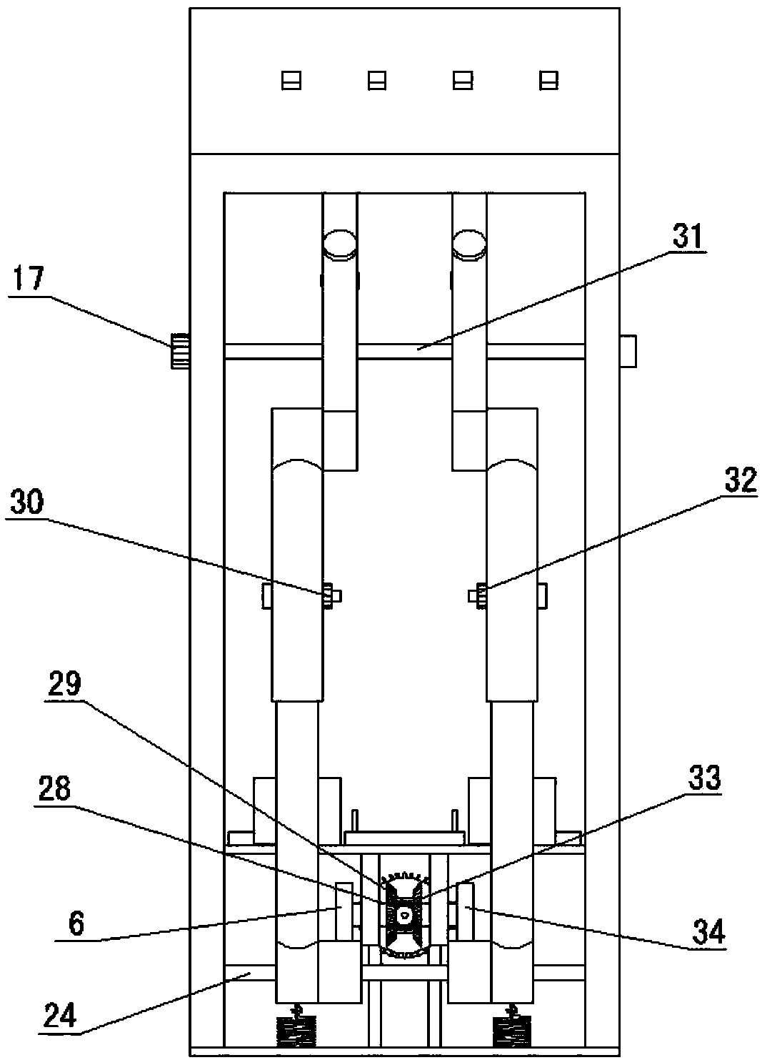 Electric-manual dual-purpose massaging device