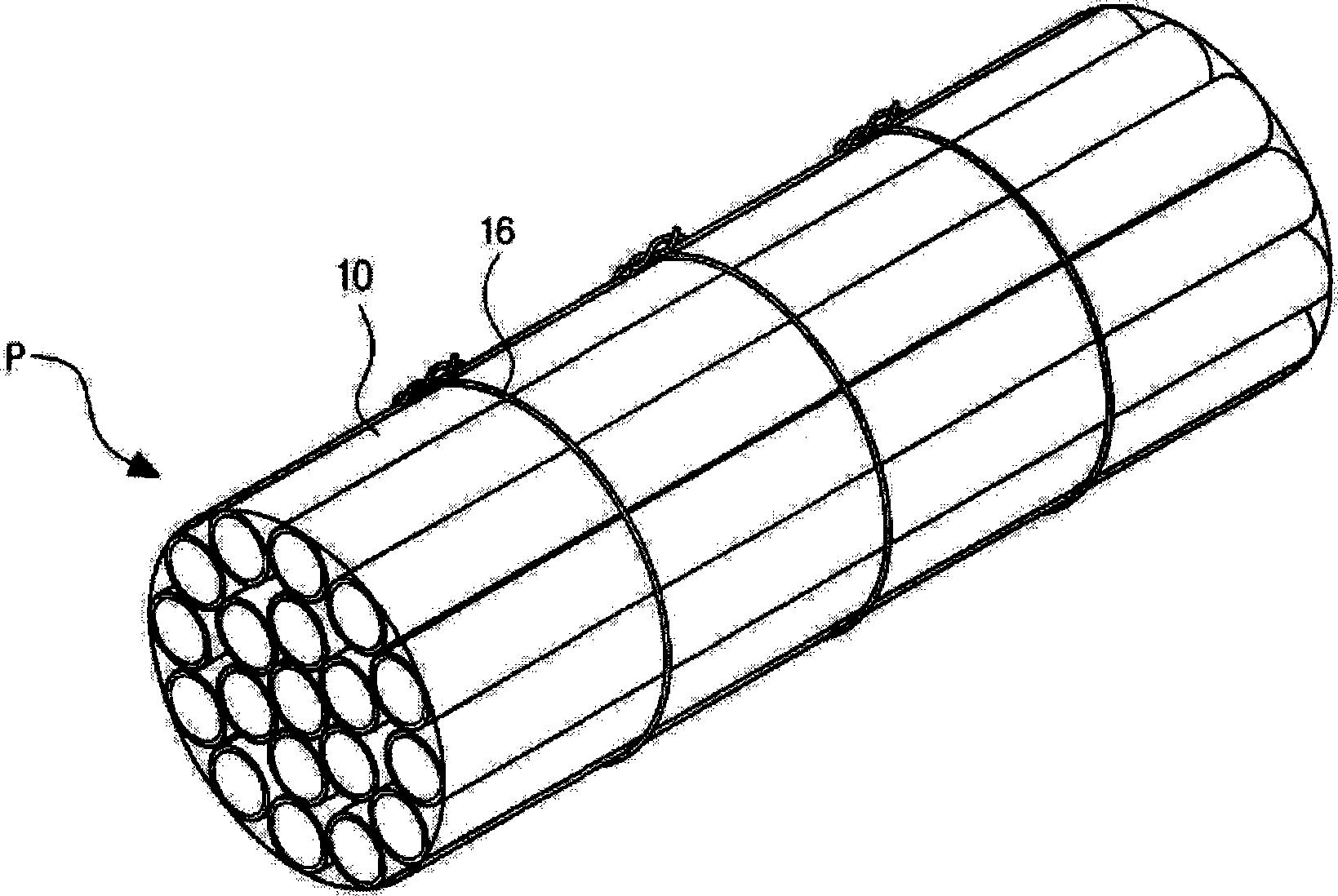 Construction method for treating soft groundwork surface layer by using bamboo web