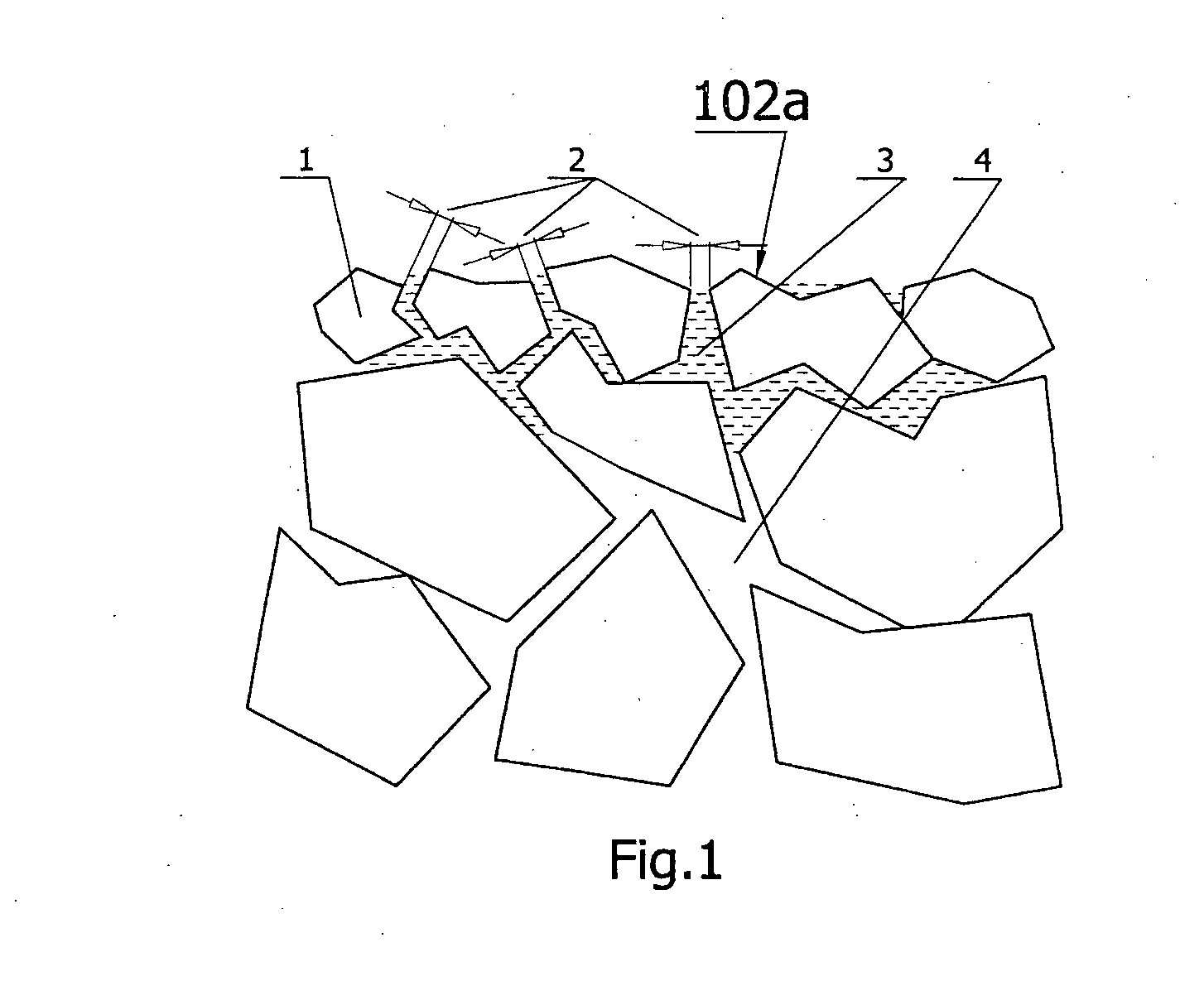 Method and apparatus for producing fine concentrated aerosol