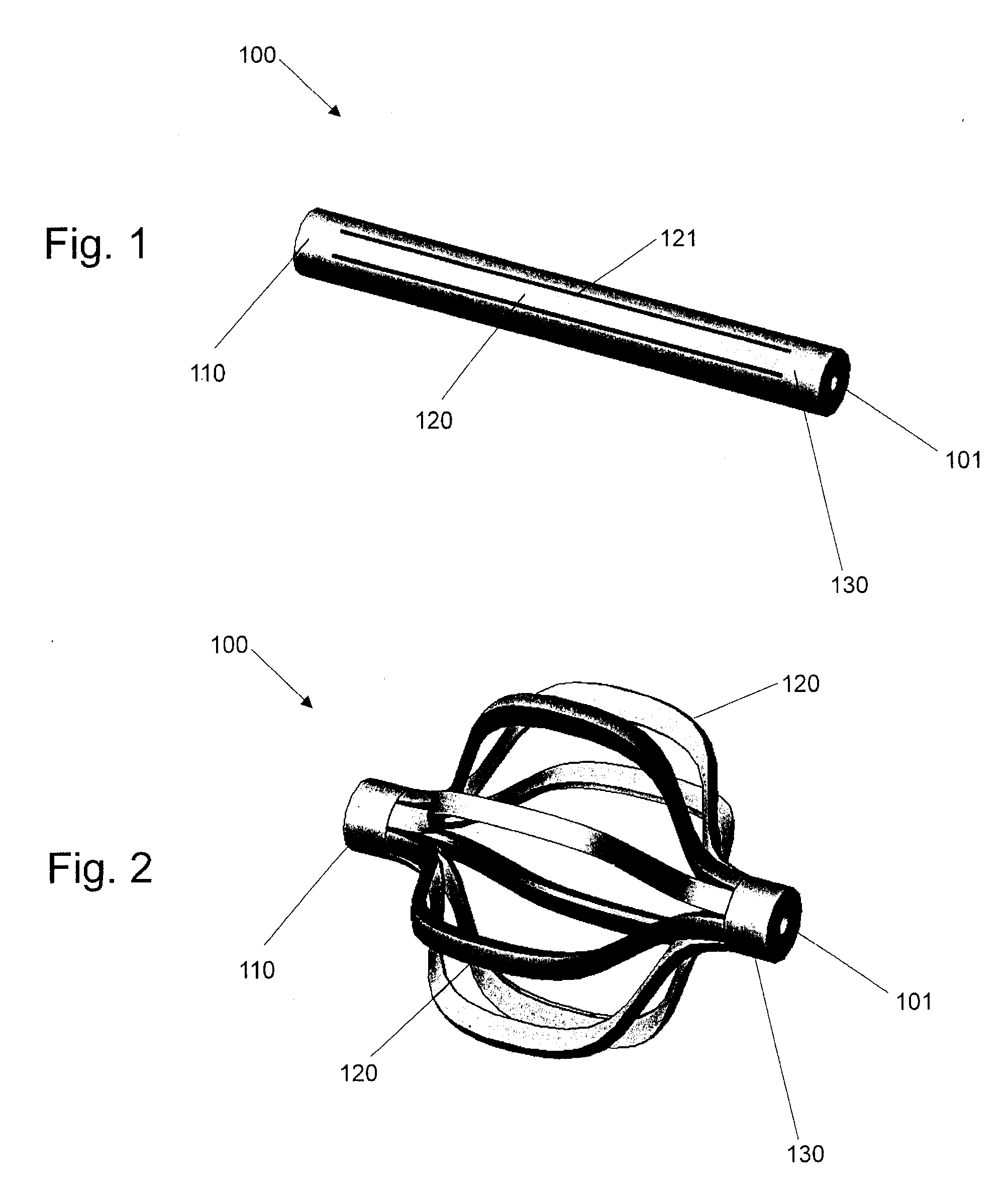 Systems and methods for fixation of bone with an expandable device