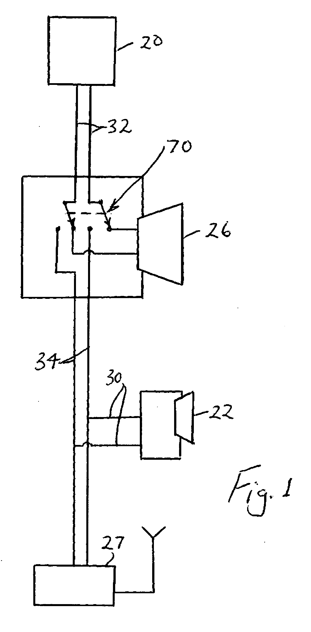 Speaker unit for a communication system