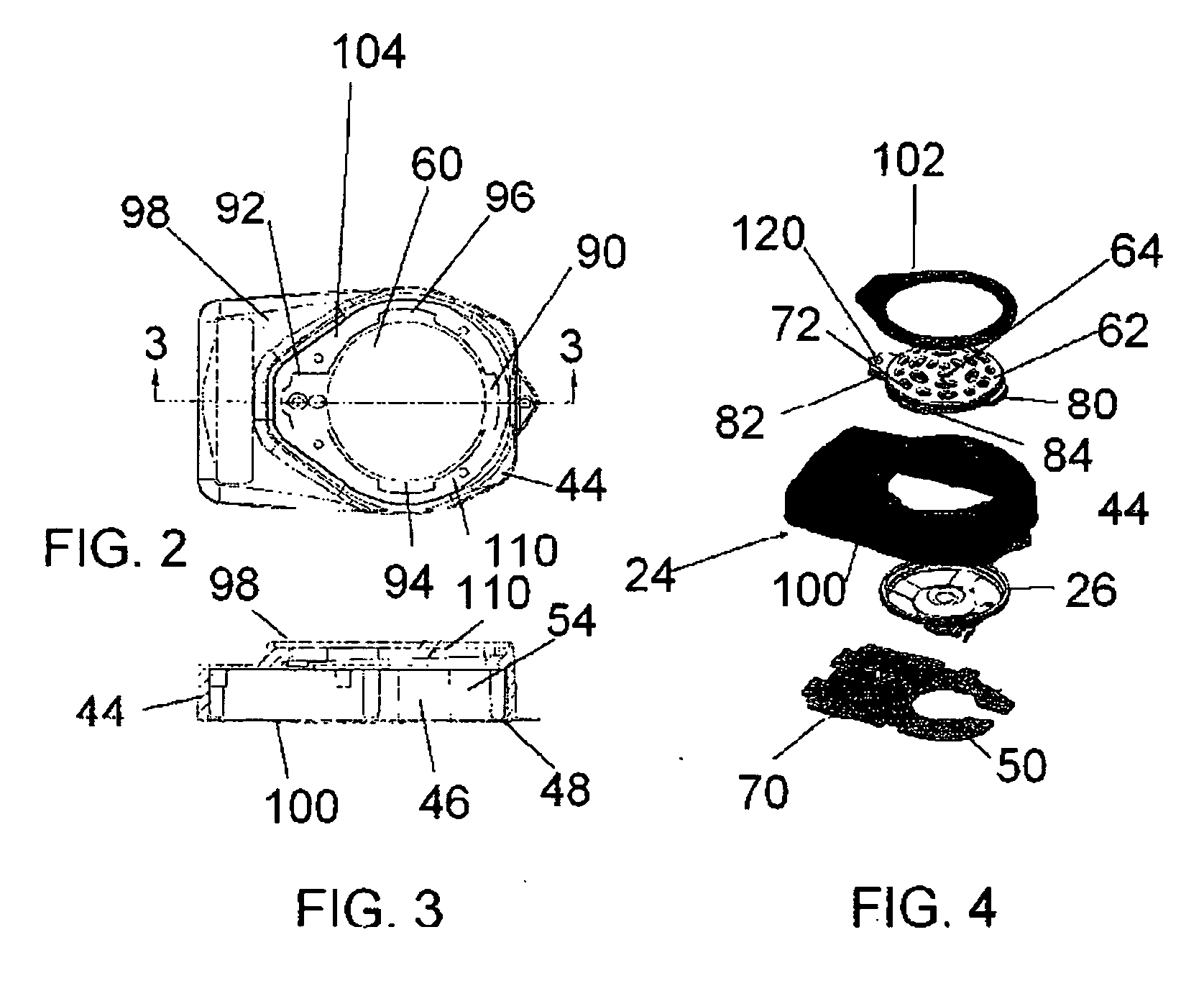 Speaker unit for a communication system