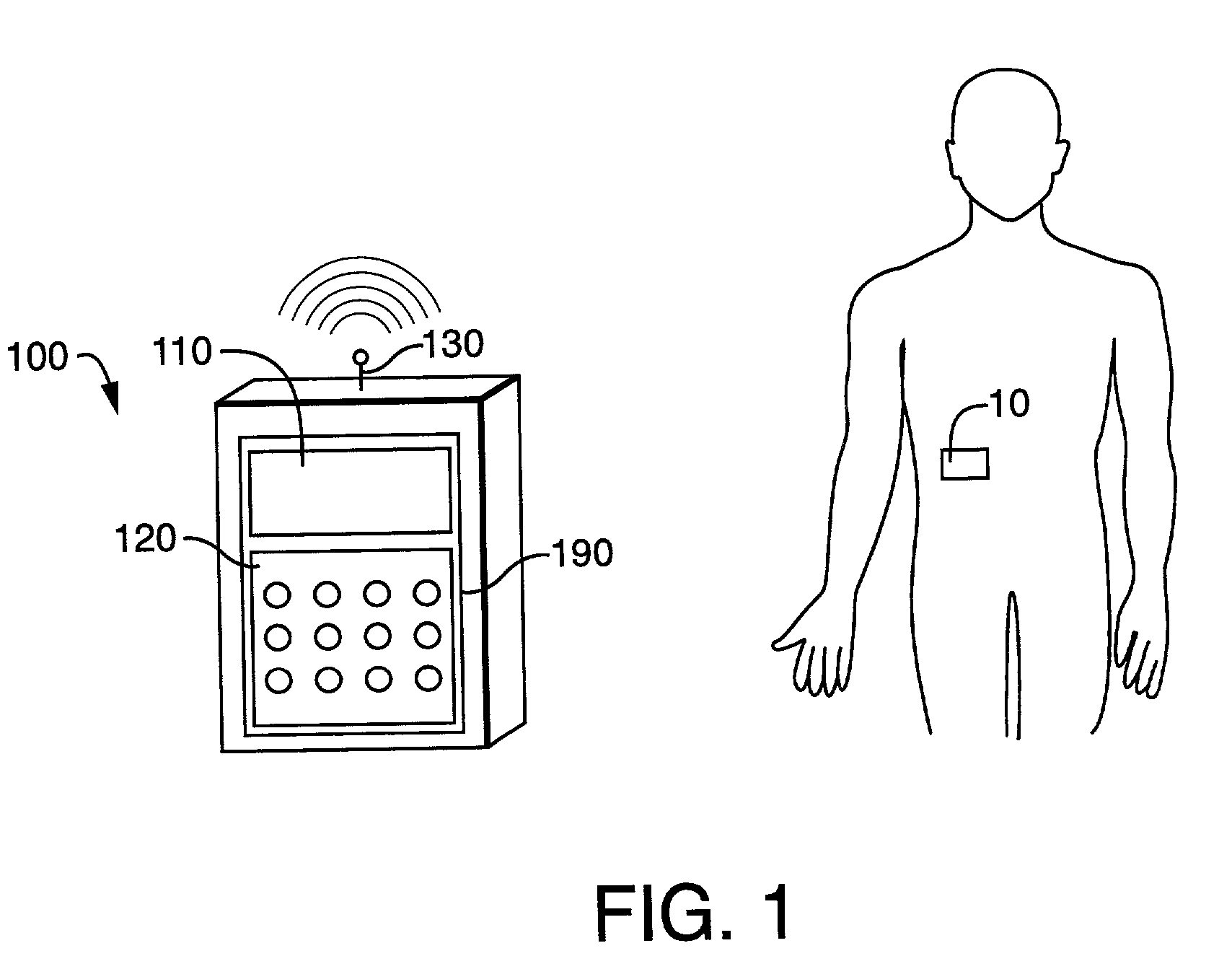 Flow restriction system and method for patient infusion device