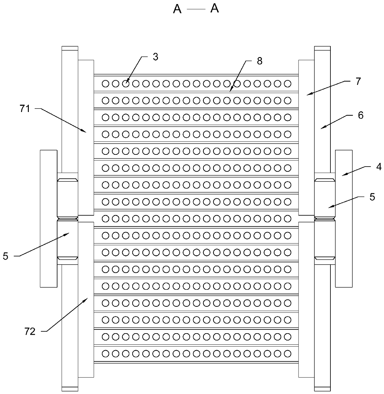 Tool for surface treatment