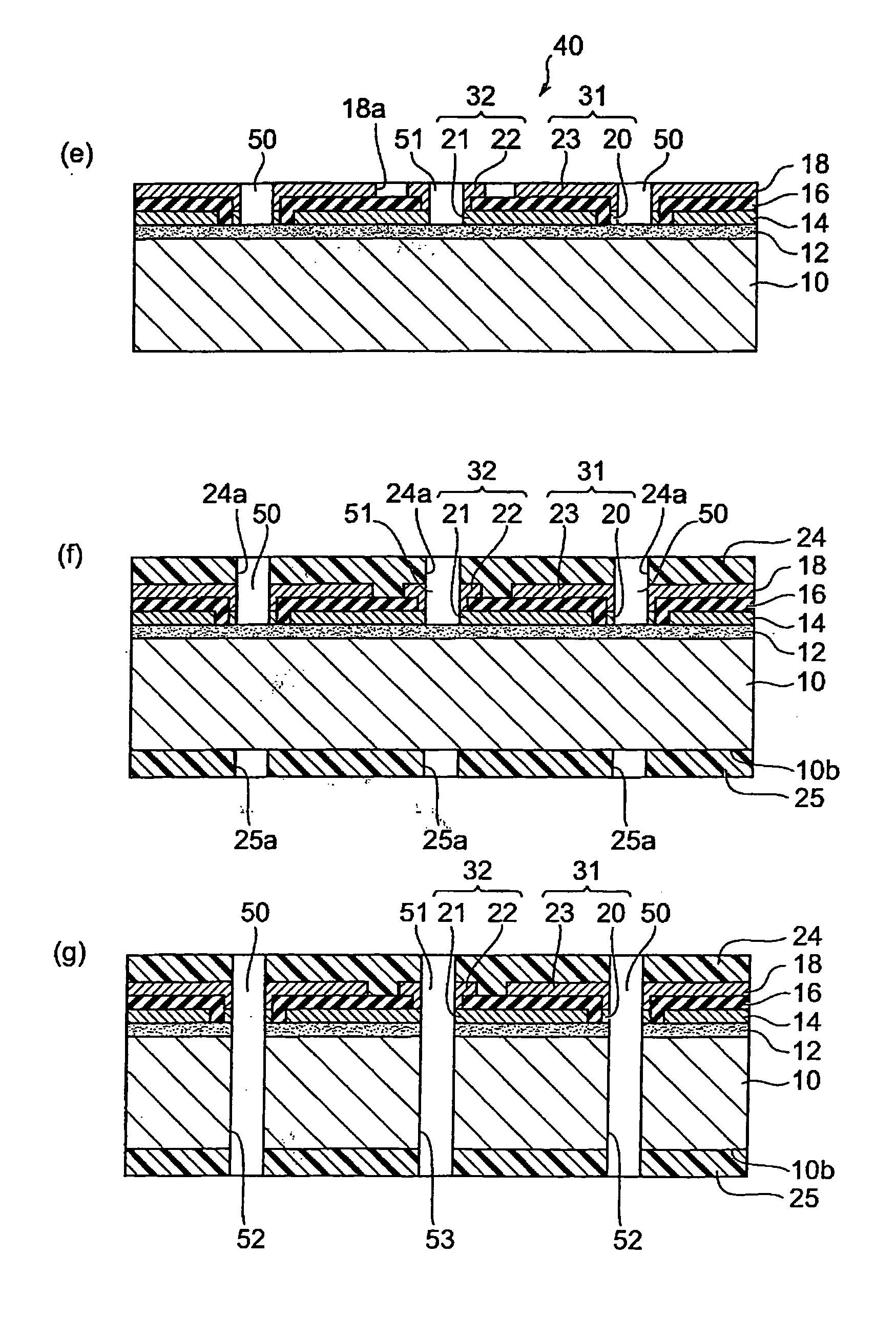 Method of manufacturing thin-film electronic device