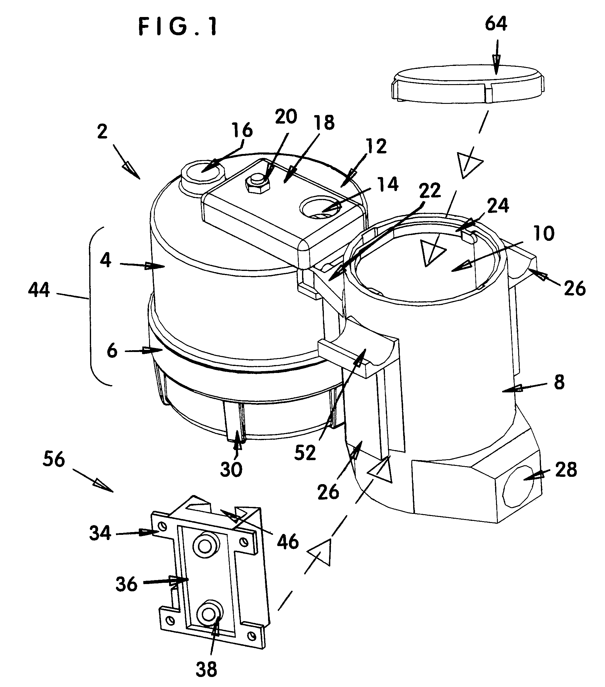 Condensate recovery and treatment system