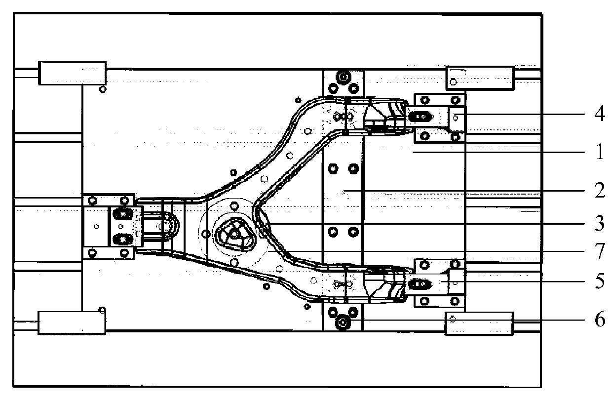 Open Fixture System for Aeronautical Complicated Parts and Its Application Method