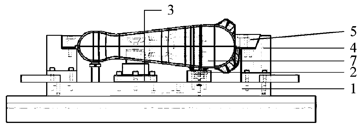 Open Fixture System for Aeronautical Complicated Parts and Its Application Method