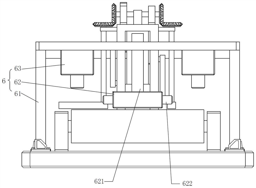 Sorting equipment for coal gangue