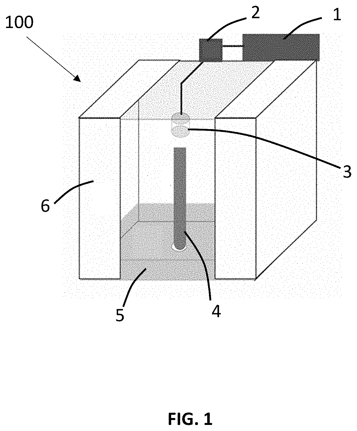 Sealing glass ampules using electricity generated plasma arc