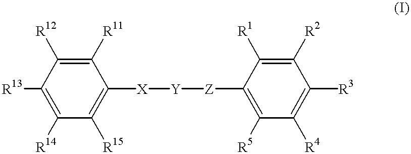 Substituted phenyl derivatives, their preparation and use