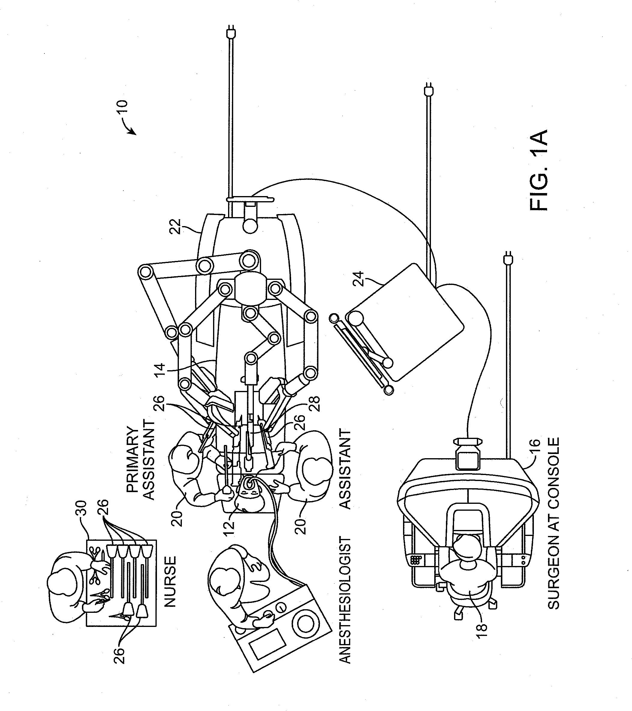 Systems and methods for commanded reconfiguration of a surgical manipulator using the null-space