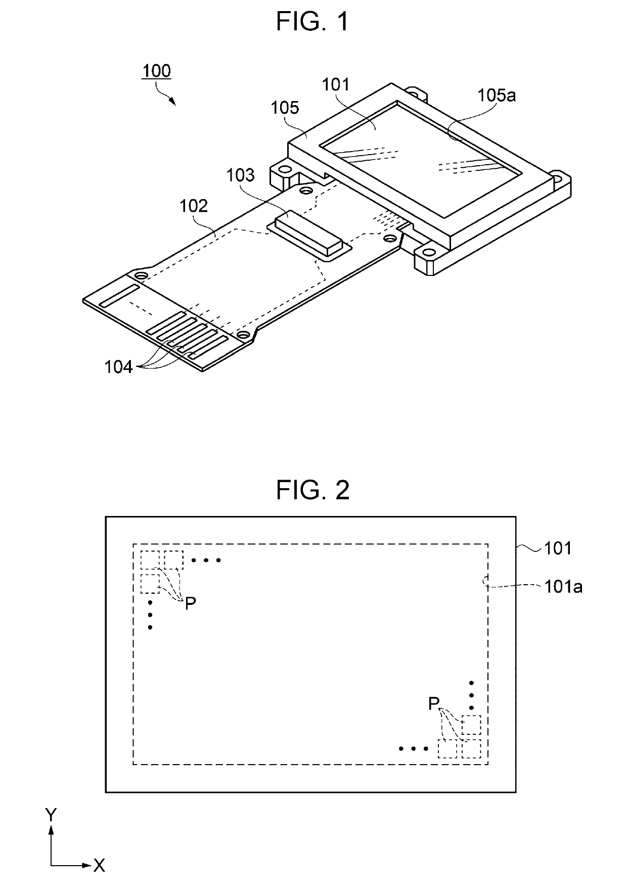 Electrooptical device, electronic apparatus, and head mount display