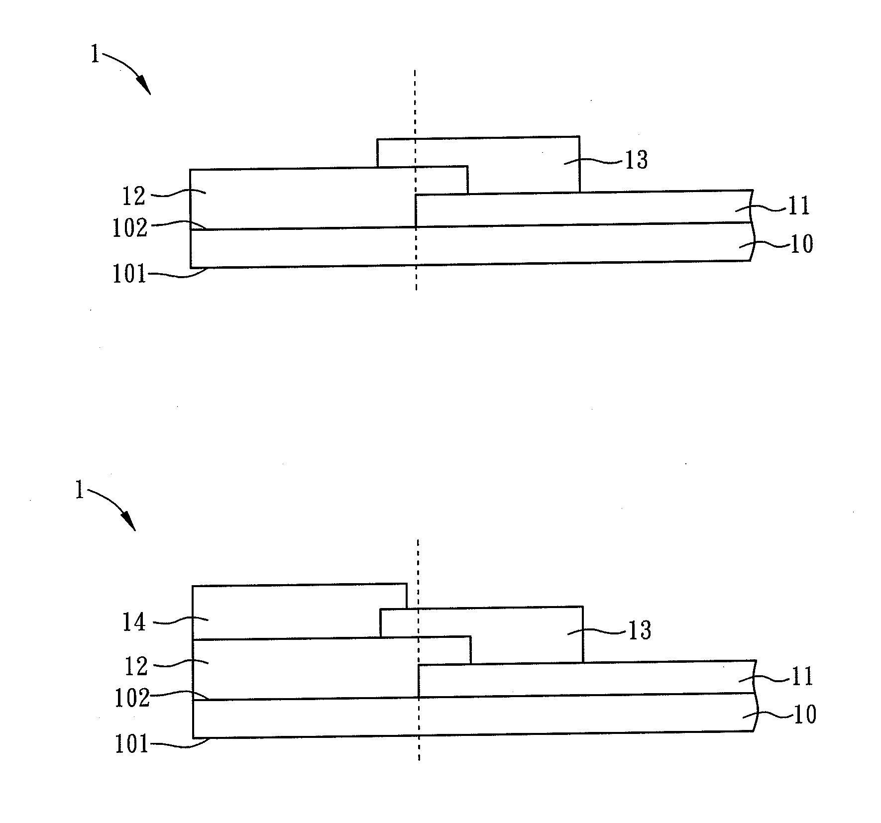 Touch panel having border without color difference and manufacturing method thereof