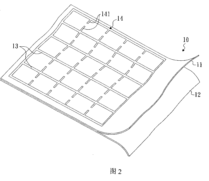 Inflatable bag body