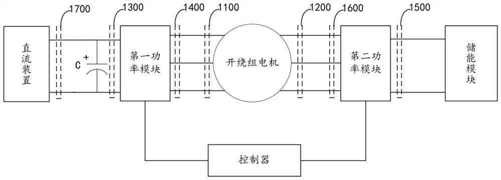 Driving control circuit, driving control method, circuit board and air conditioner