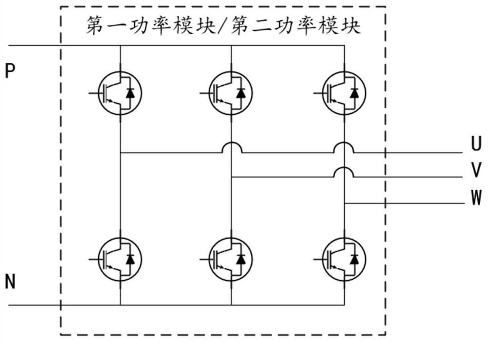 Driving control circuit, driving control method, circuit board and air conditioner