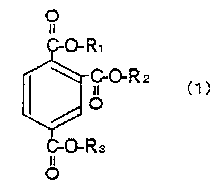 Vinyl chloride resin composition for forming powder, and formed article and laminate of vinyl chloride resin